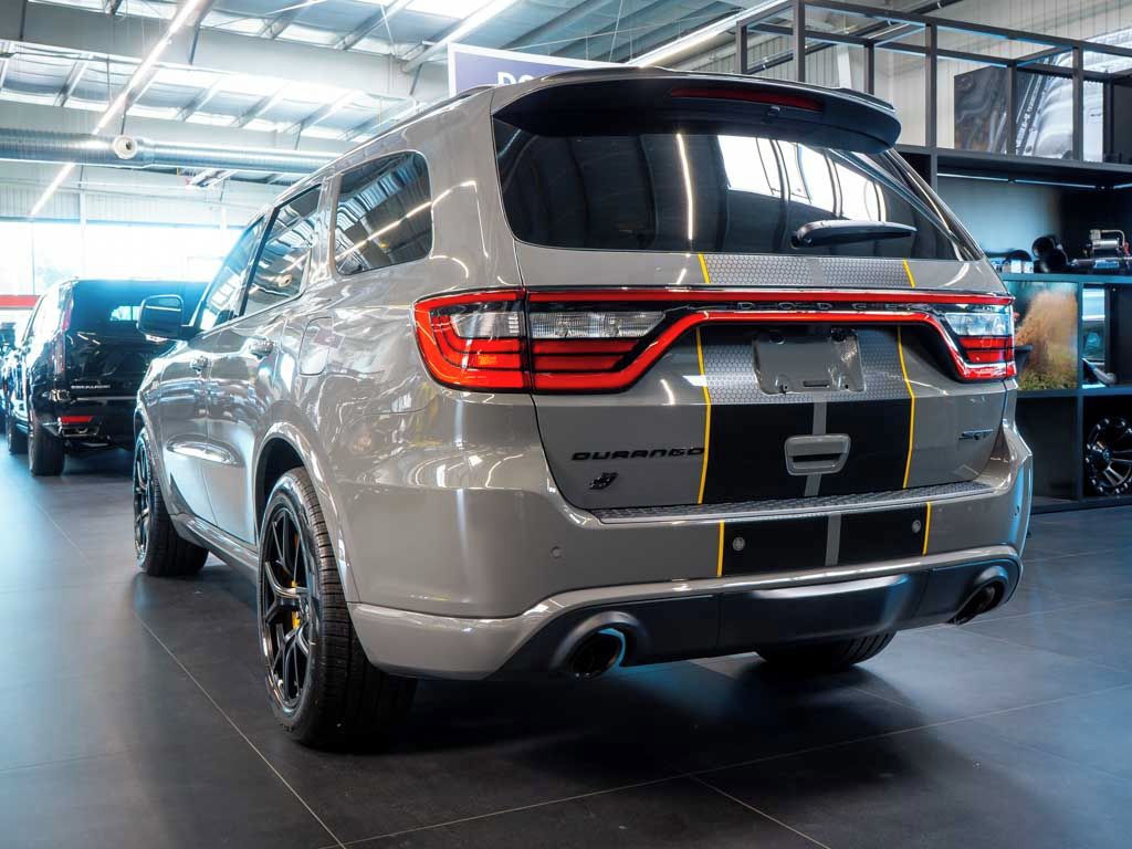 Dodge Durango, 6.4 SRT 392 AlcHEMI - fotka 3