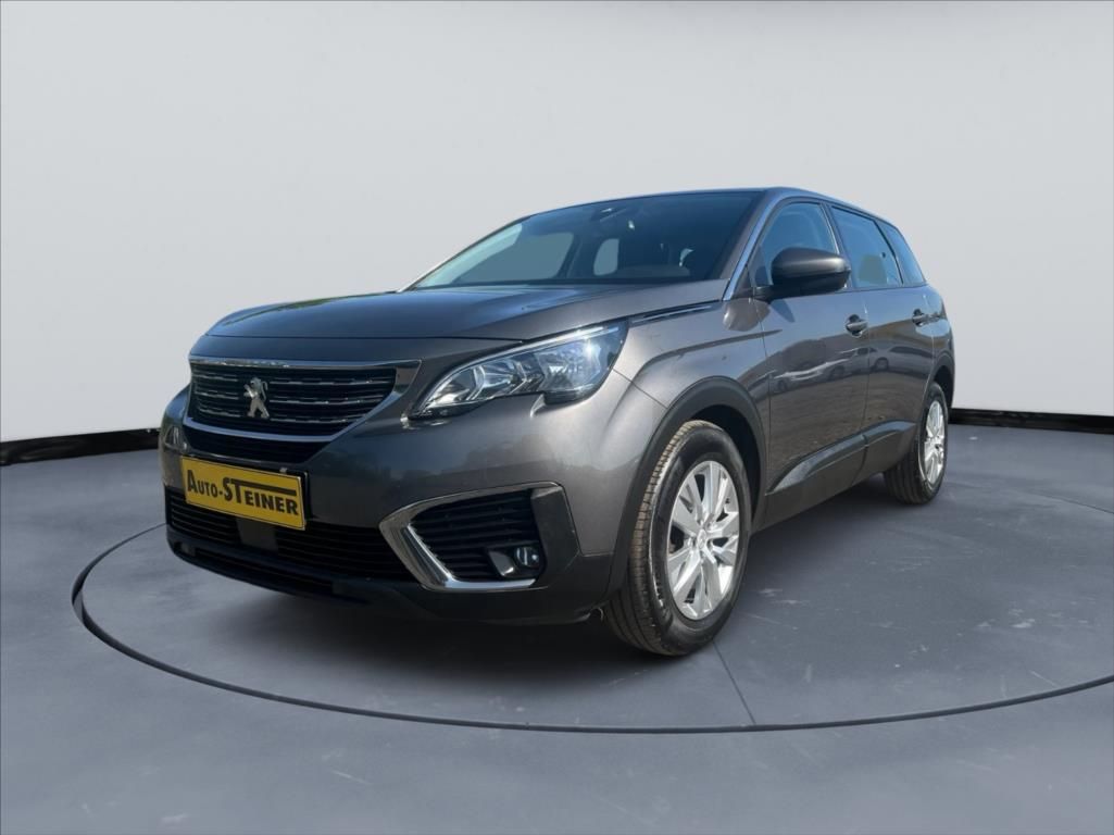 Peugeot 5008, 1,5 HDi AUTOMAT,1.MAJITEL - fotka 3