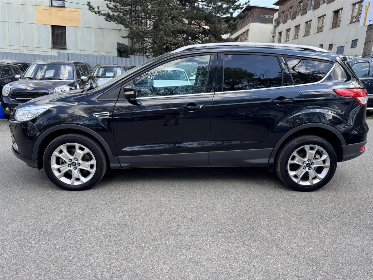 Ford Kuga, 2,0 TITANIUM+Xenon - fotka 5