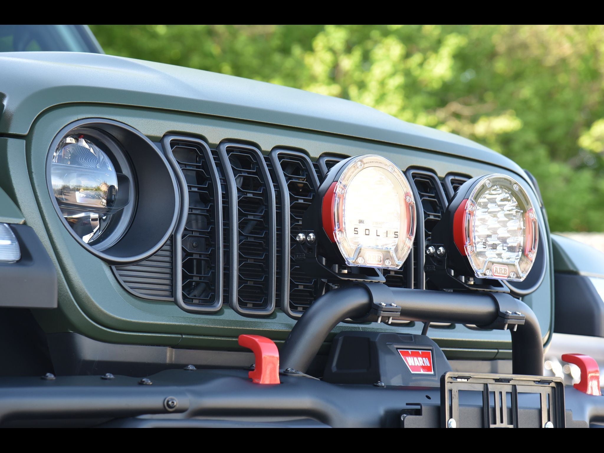 Jeep Wrangler, 2.0T Rubicon EXPEDITION - fotka 5
