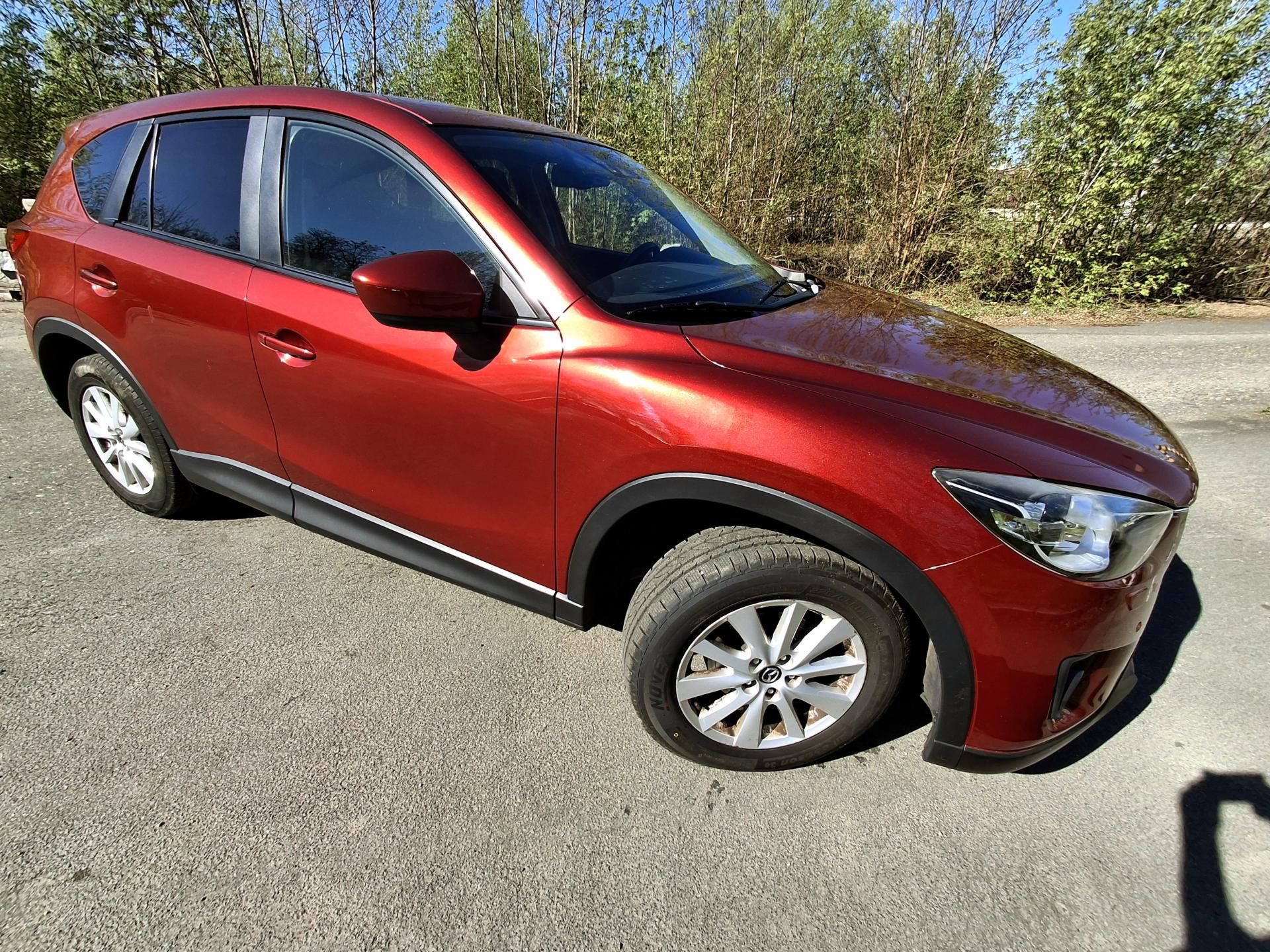 Mazda CX-5, 2.0 121 kw 1. majitel bixenon - fotka 3