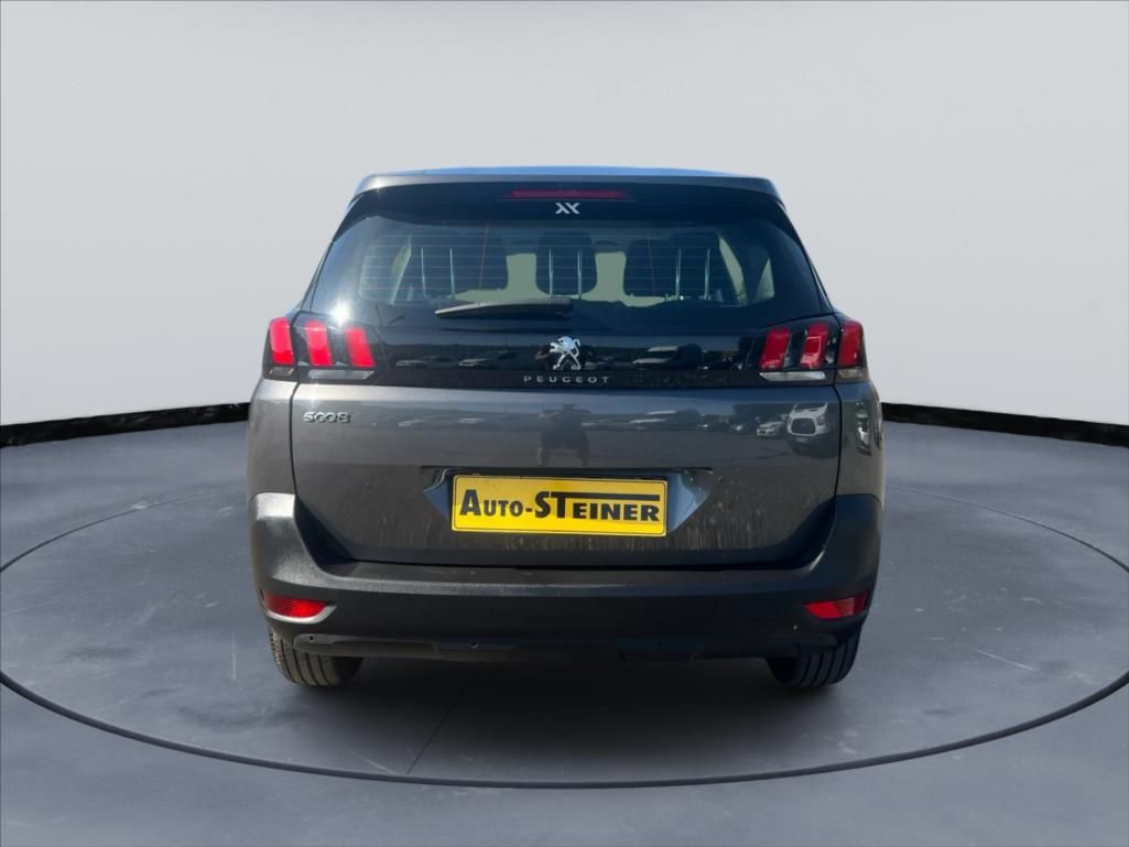Peugeot 5008, 1,5 HDi AUTOMAT,1.MAJITEL - fotka 6