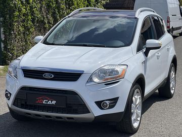 2.0TDCi 4x4 PANORAMA ALU