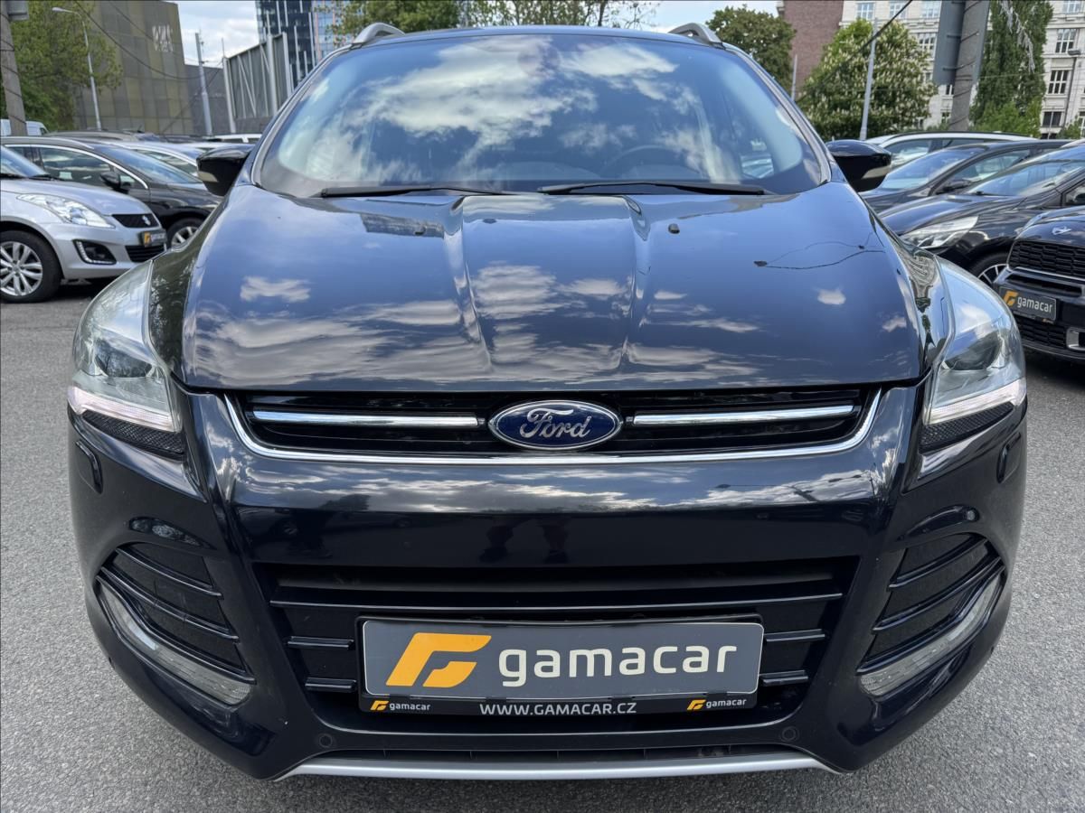 Ford Kuga, 2,0 TITANIUM+Xenon