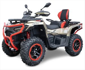 Linhai, 0,6 650L LANDFORCE PRO EPS,T3b