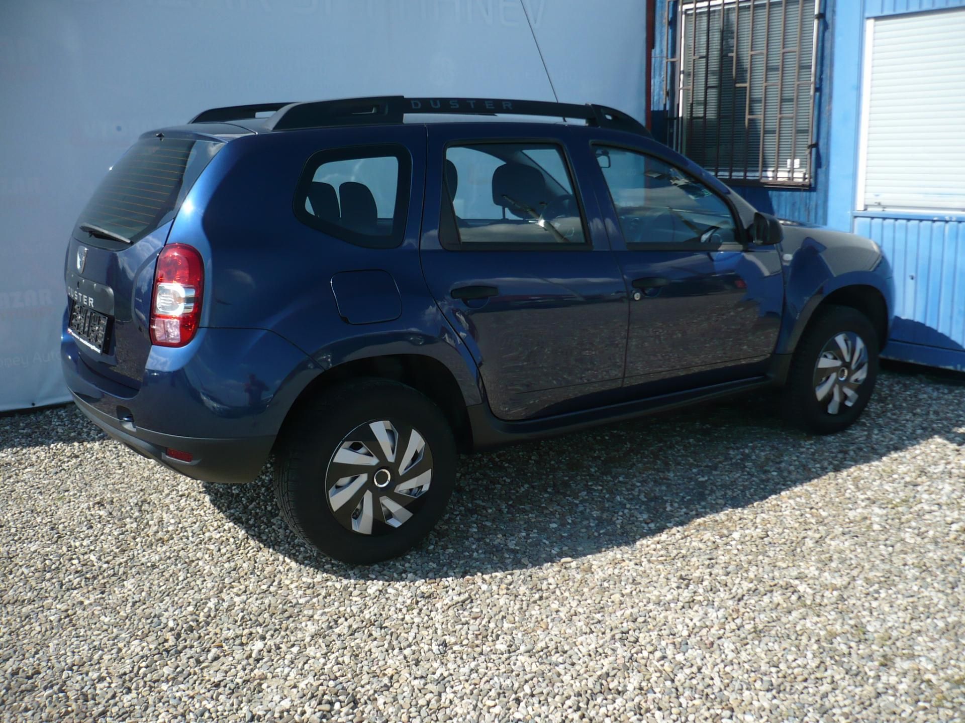 Dacia Duster, 1.6i 84Kw Klima - fotka 5