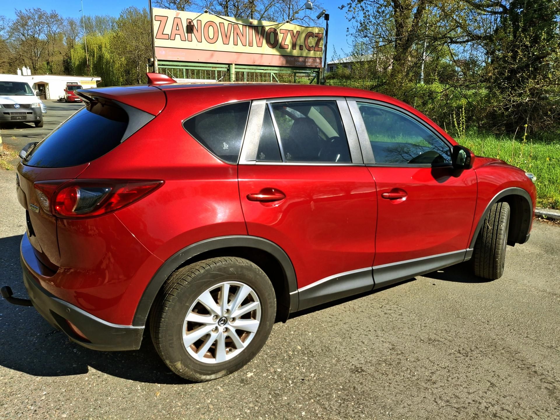 Mazda CX-5, 2.0 121 kw 1. majitel bixenon - fotka 2