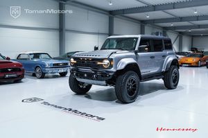 Ford Bronco, VelociRaptor Hennessey, V ČR!!