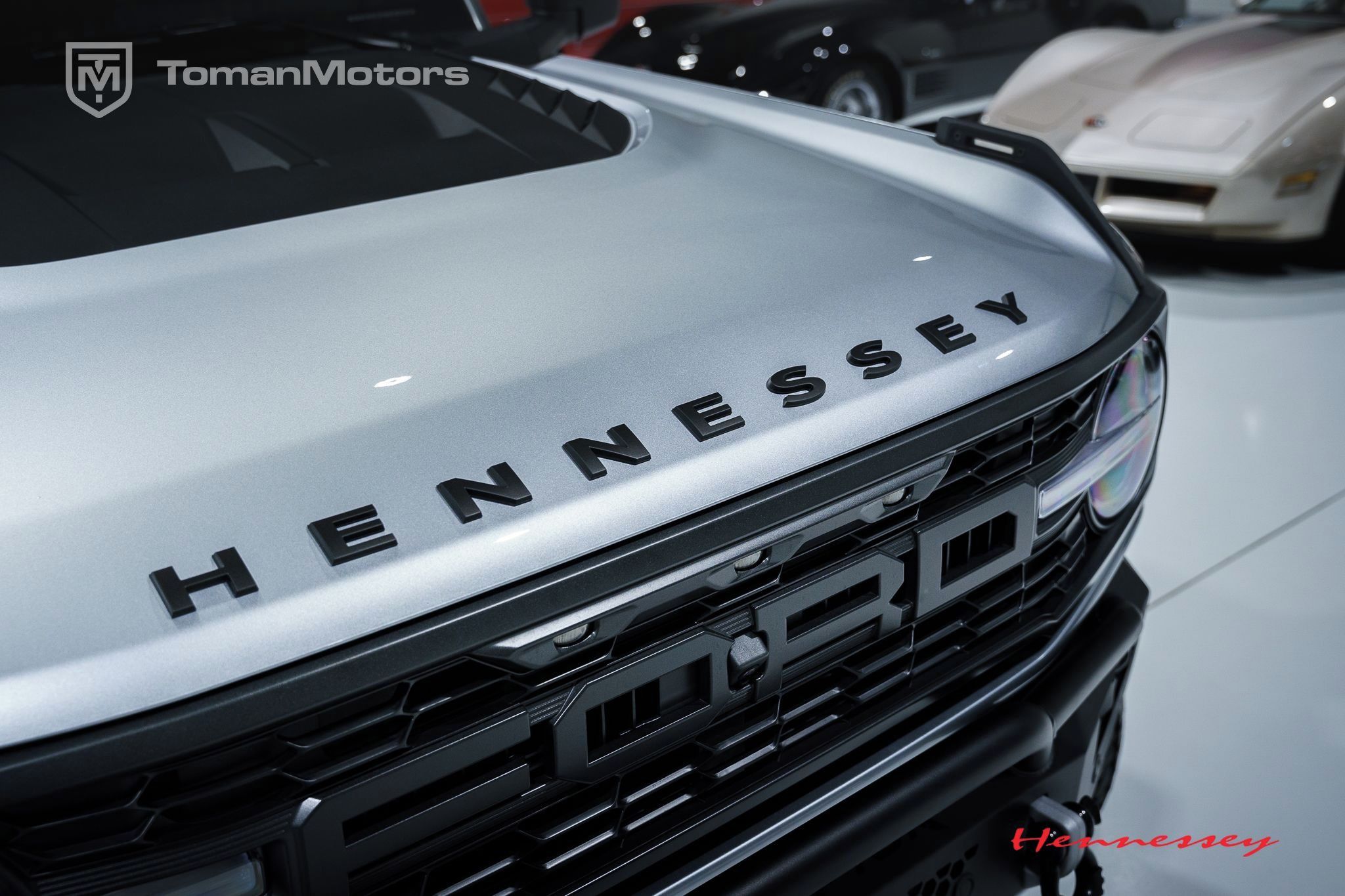 Ford Bronco, VelociRaptor Hennessey, V ČR!! - fotka 2
