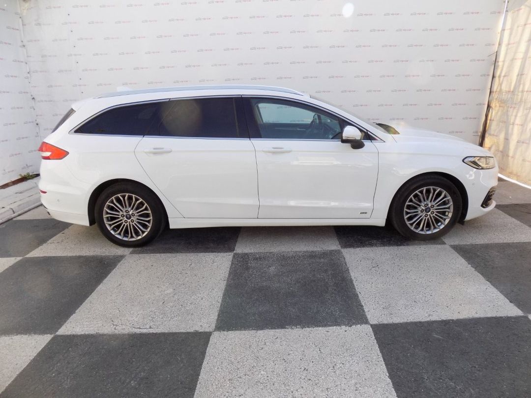 Ford Mondeo, 2.0TDCi/AWD/Titanium/AT/LED/ - fotka 6