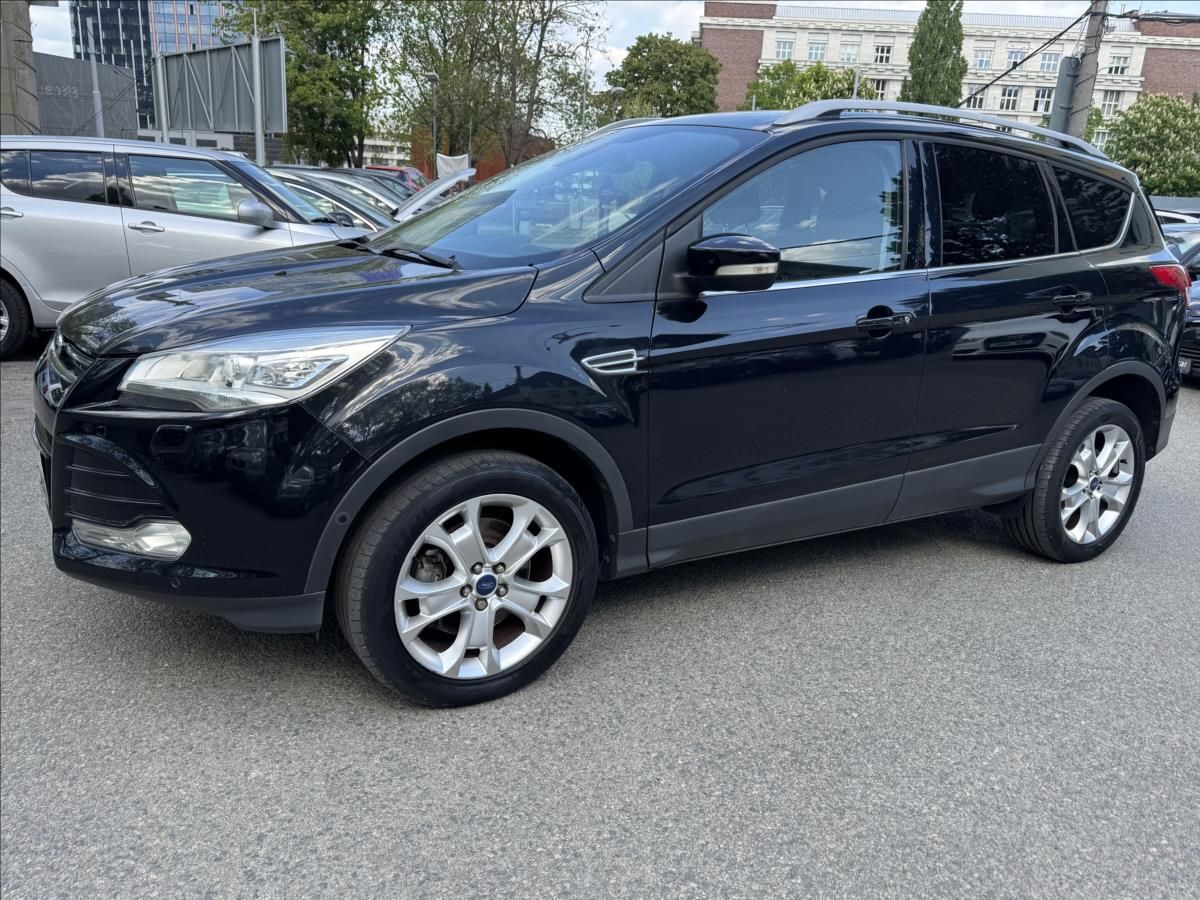 Ford Kuga, 2,0 TITANIUM+Xenon - fotka 3