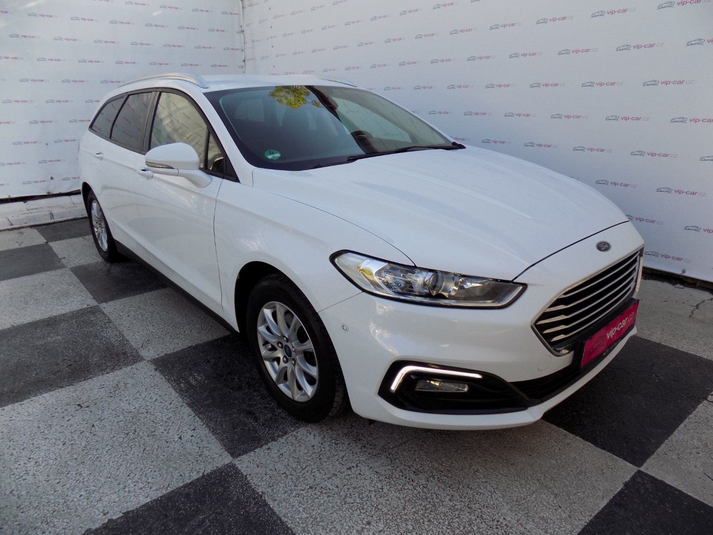 Ford Mondeo, 2.0TDCi/Trend/LED/DPH/ - fotka 5