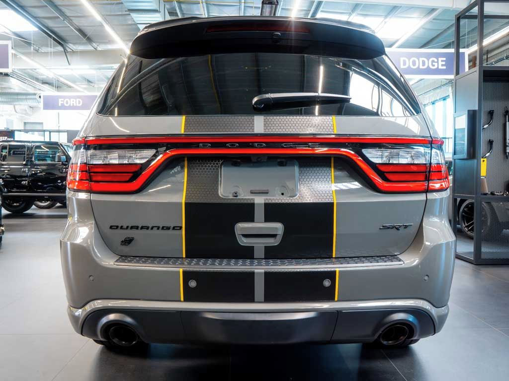 Dodge Durango, 6.4 SRT 392 AlcHEMI - fotka 4