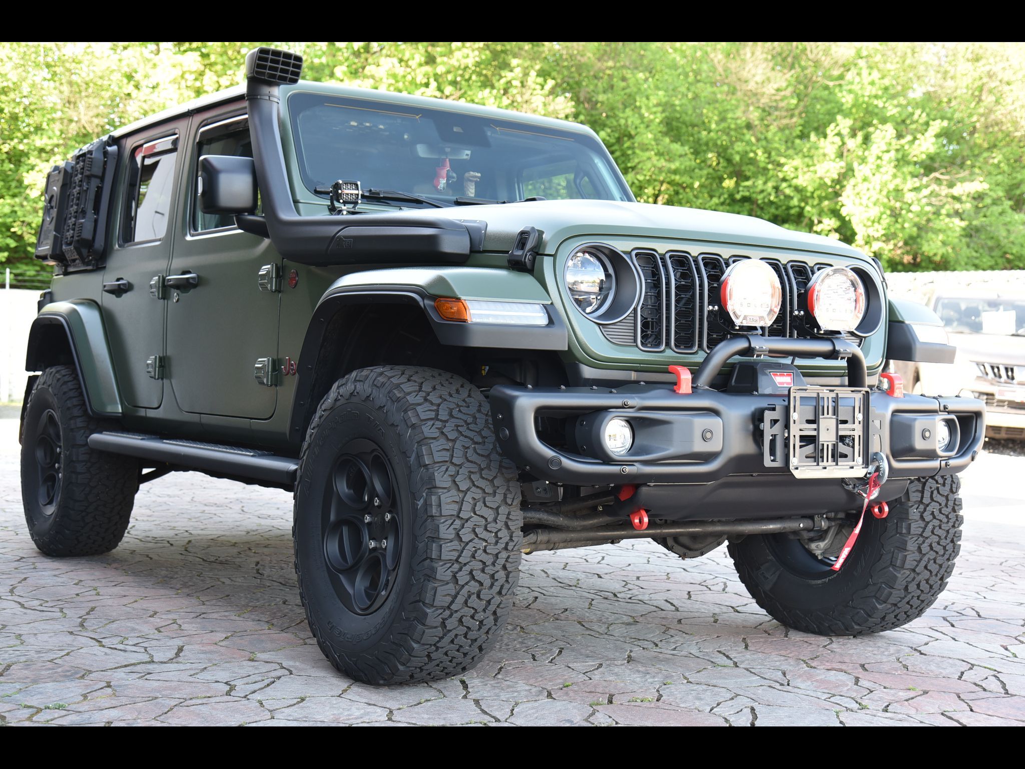 Jeep Wrangler, 2.0T Rubicon EXPEDITION
