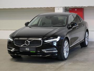 T8 AWD Inscription Polestar