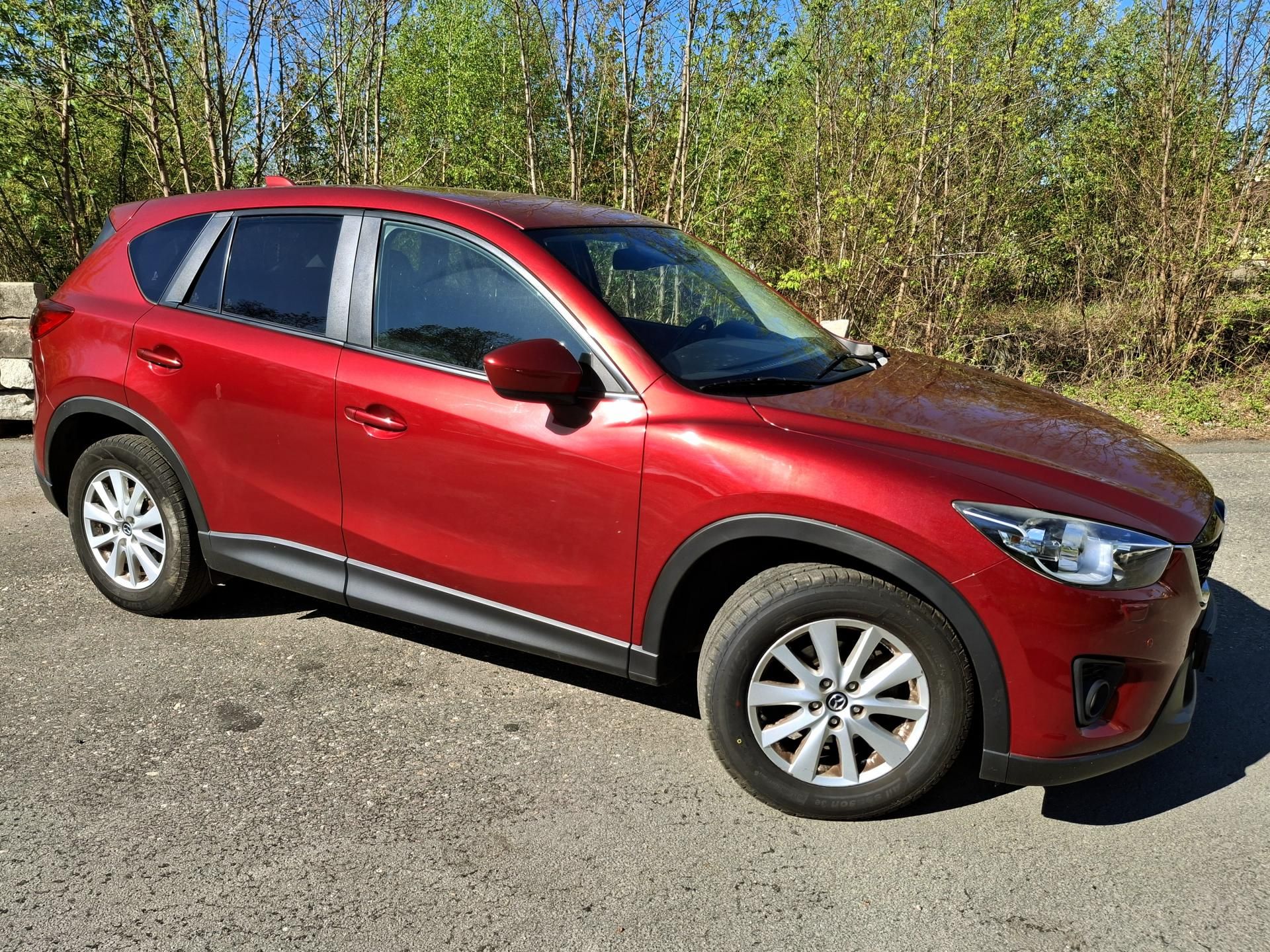 Mazda CX-5, 2.0 121 kw 1. majitel bixenon - fotka 5