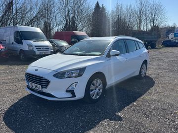 1.0 EcoBoost 92 kW Trend Ed.
