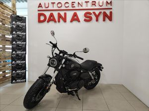 Keeway, 0,1 RK-V125 C  Black