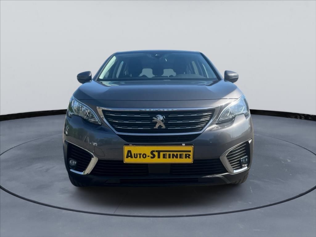 Peugeot 5008, 1,5 HDi AUTOMAT,1.MAJITEL