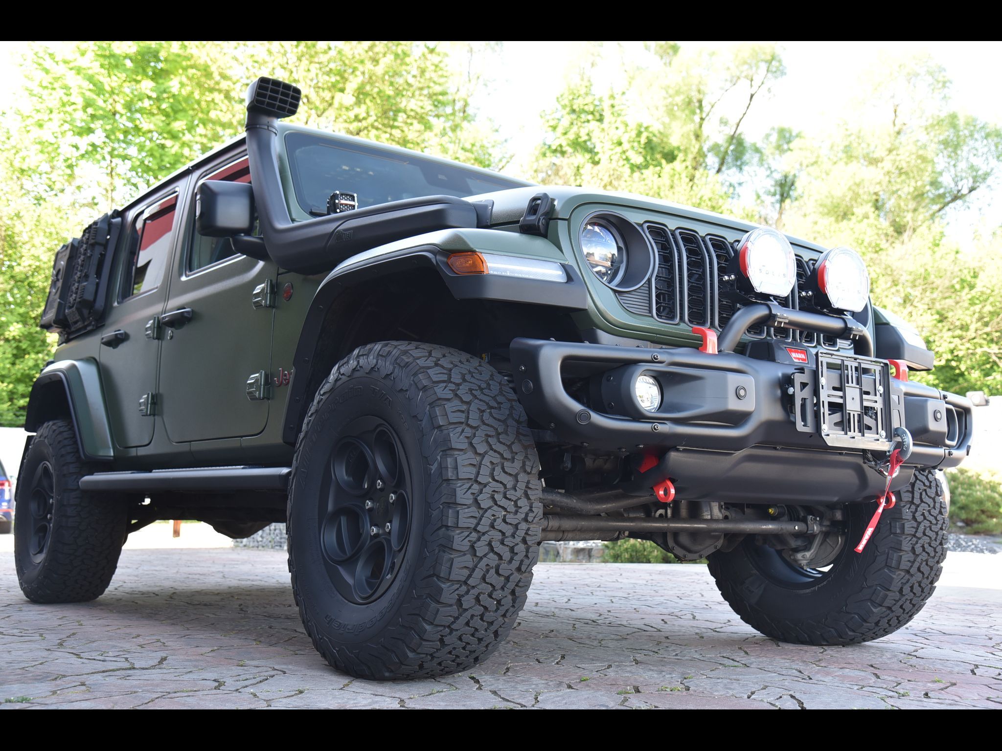 Jeep Wrangler, 2.0T Rubicon EXPEDITION - fotka 2