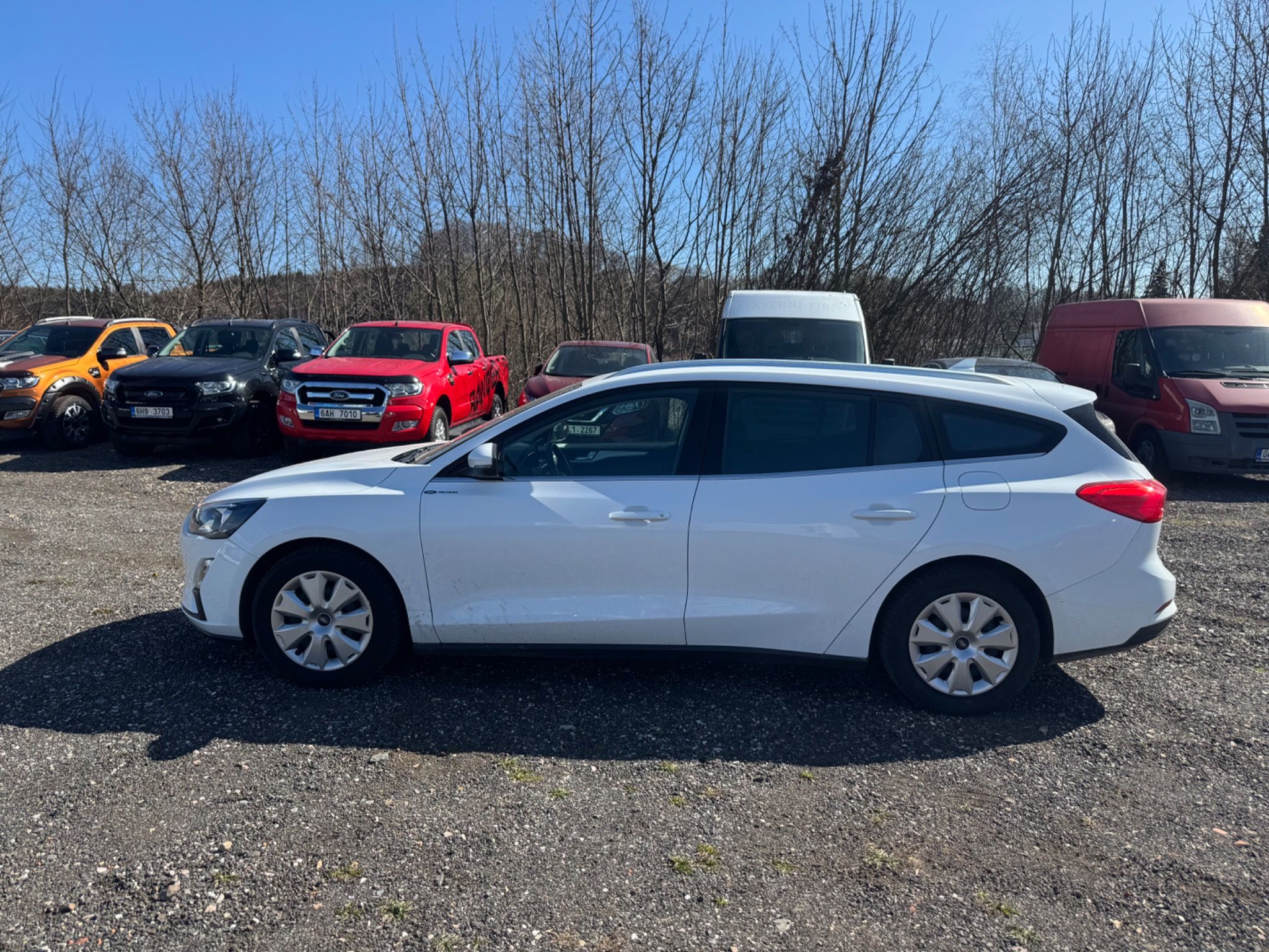 Ford Focus, 1.0 EcoBoost 92 kW Trend Ed. - fotka 2