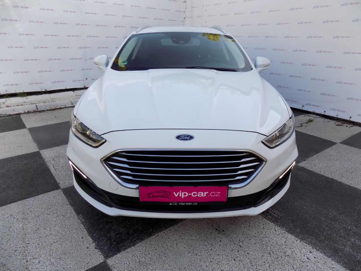 Ford Mondeo, 2.0TDCi/Trend/LED/DPH/ - fotka 4