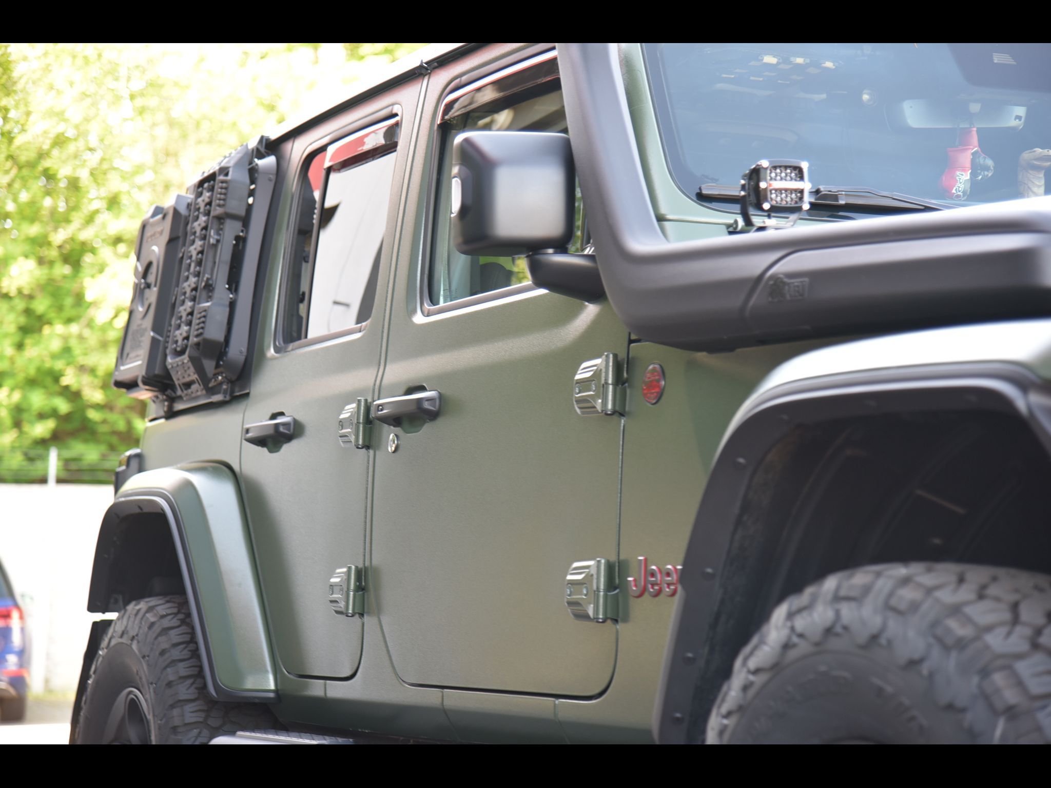 Jeep Wrangler, 2.0T Rubicon EXPEDITION - fotka 6