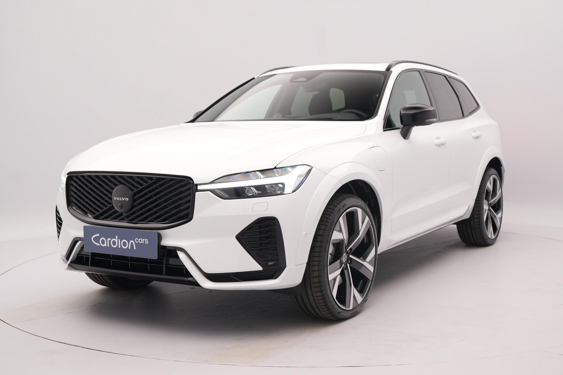 Volvo XC60, T8 AWD AUT ULTRA BLACK EDITON