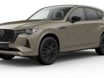 2025 3.3L e-SKYACTIV D254 8AT