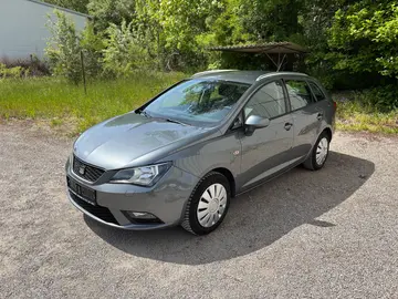 Seat Ibiza, 1.2 TSi 77 kW AUTOMAT SERVISKA
