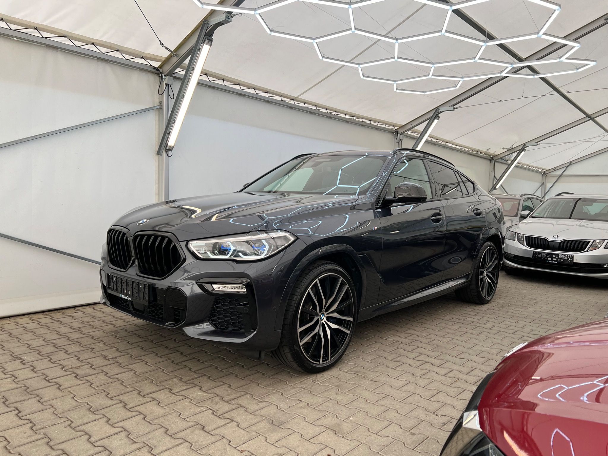 BMW X6, 30d,210kW,4x4,Vzduch,Swarovski