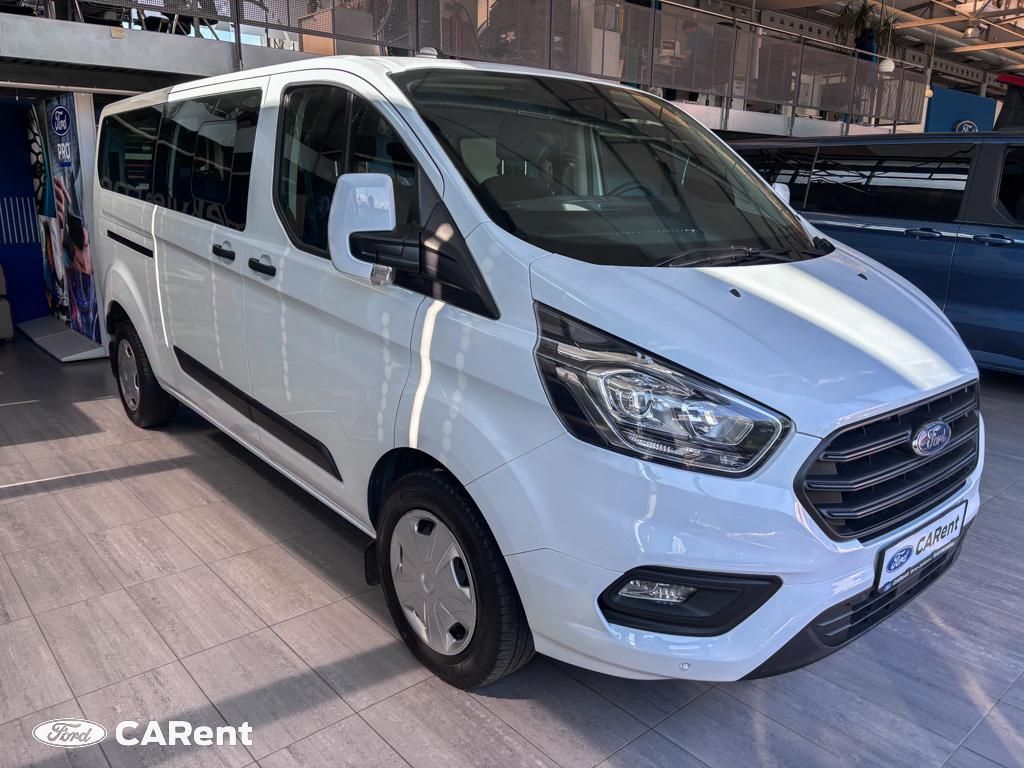 Ford Transit Custom, Trend 300 L2 2.0EB 130k 8-míst - fotka 4