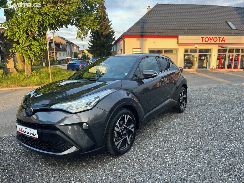 Toyota C-HR, fotka 9