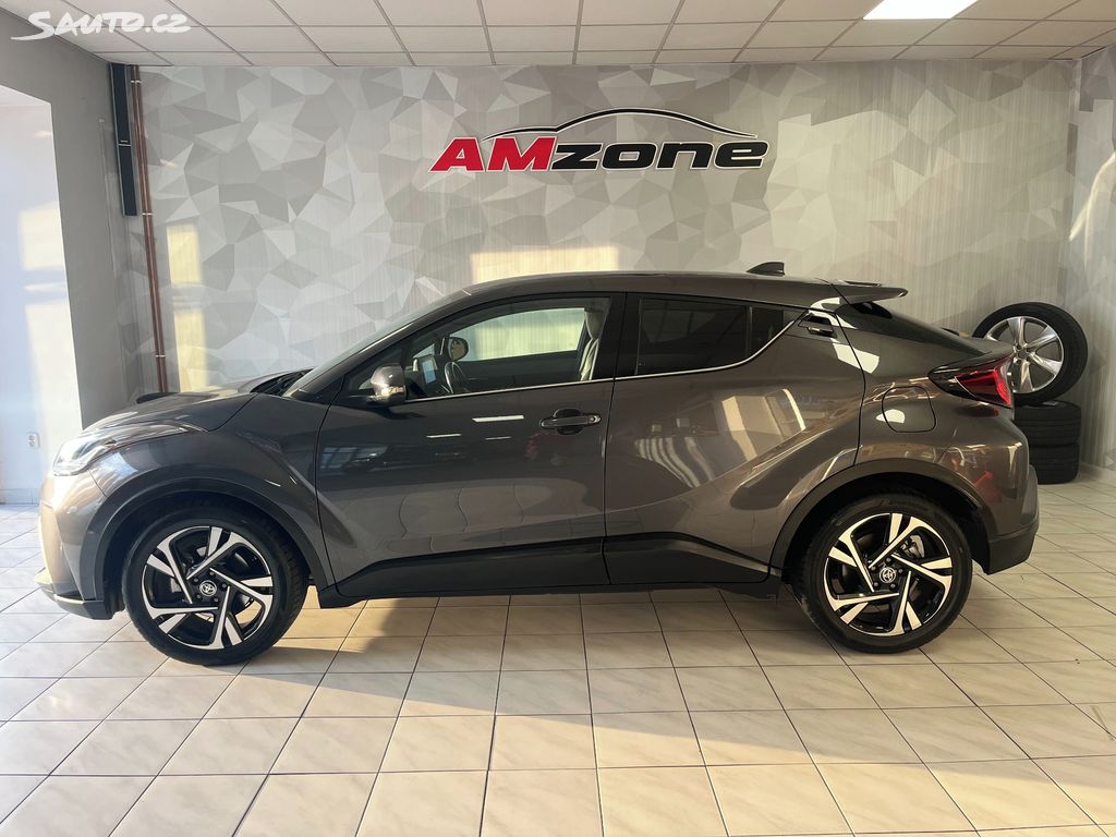Toyota C-HR, fotka 10