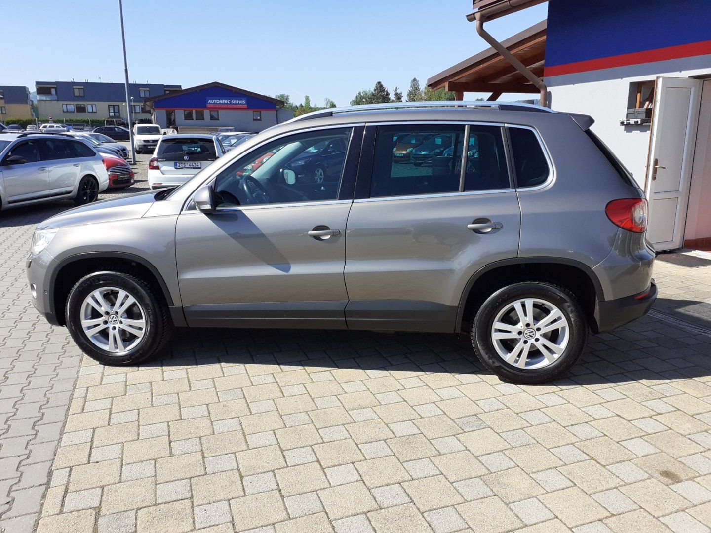 Volkswagen Tiguan, 1.4 TSi 4x4 - fotka 6