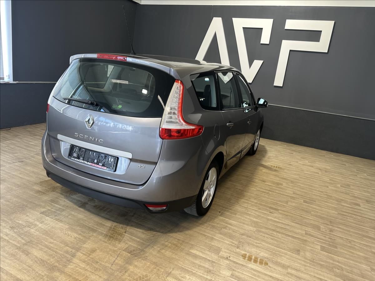 Renault Grand Scénic, 1,5*DCI*7-Míst*81KW*Digiklima* - fotka 6