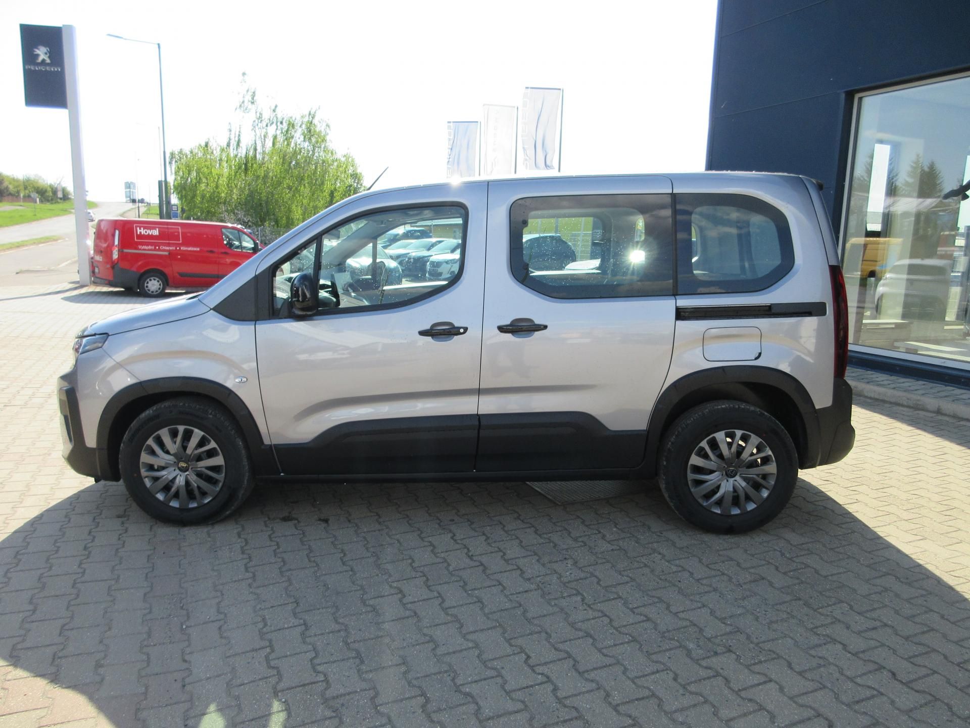 Peugeot Rifter, ALLURE BlueHDi 100 S&S MAN6 - fotka 6