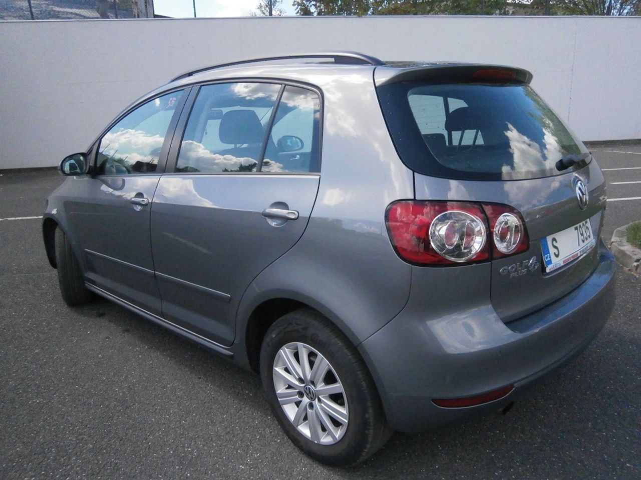 Volkswagen Golf Plus, 1,6TDI 77kW DIGI REZERVACE!!! - fotka 4