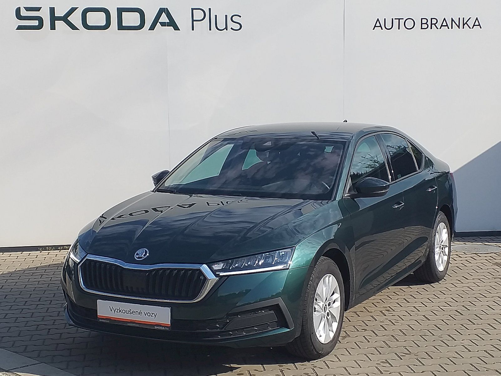 Škoda Octavia, 1,5 TSI 110 kW Ambition PLUS