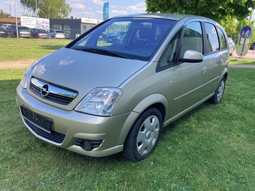 1.6i 77 KW KLIMA 1.MAJITEL