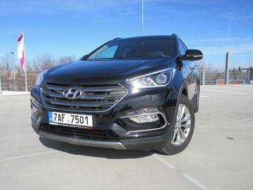 2.2 CRDi AT 4x4 ČR 1.maj. DPH
