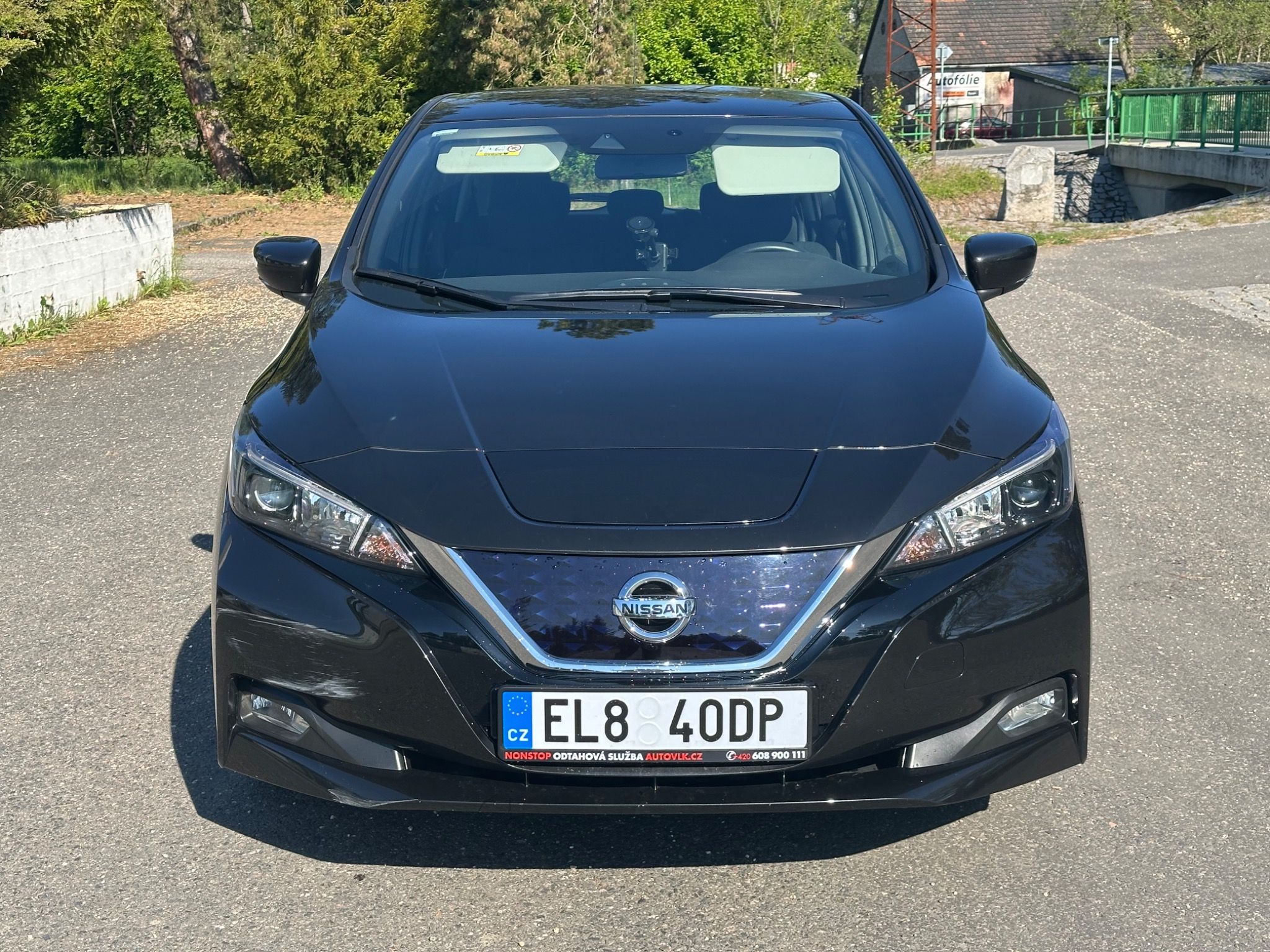Nissan LEAF, 40 kWh Acenta - fotka 2