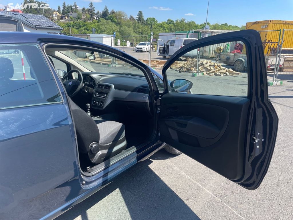 Fiat Grande Punto, 1,2 48kW, SERVISKA