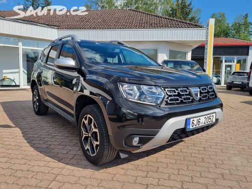 Dacia Duster, Prestige TCe 74kW/100k