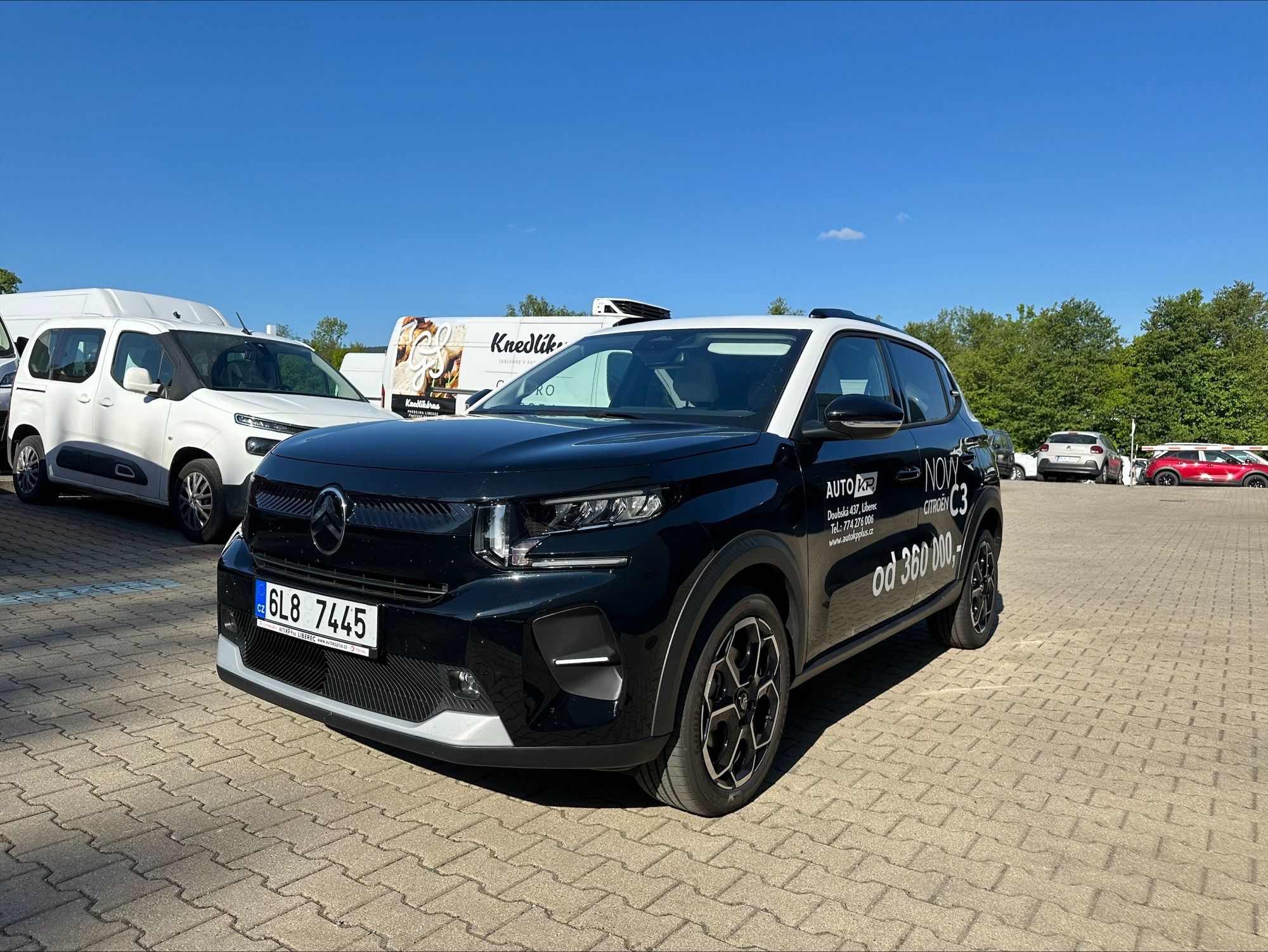 Citroën C3, C3 MAX TURBO 100 S&S MAN6