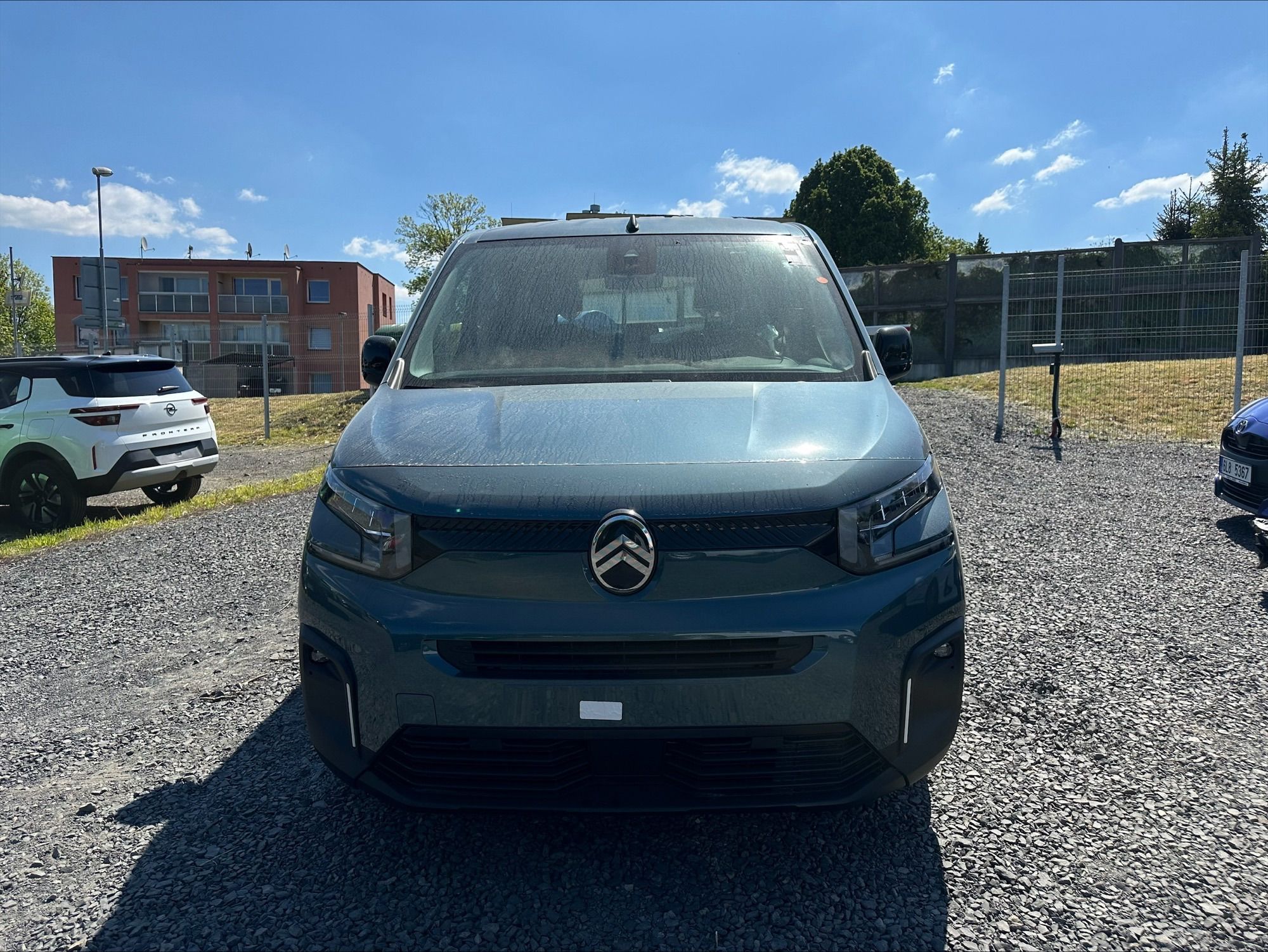 Citroën Berlingo, BERLINGO PLUS 1.5 BHDi 100MAN6 - fotka 3