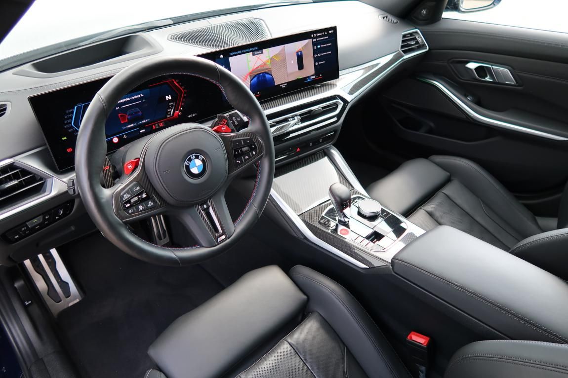 BMW M3, Competition M xDrive Touring - fotka 2