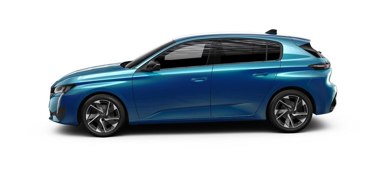Peugeot 308, 1.2 Hybrid / 100 kW ALLURE - fotka 3