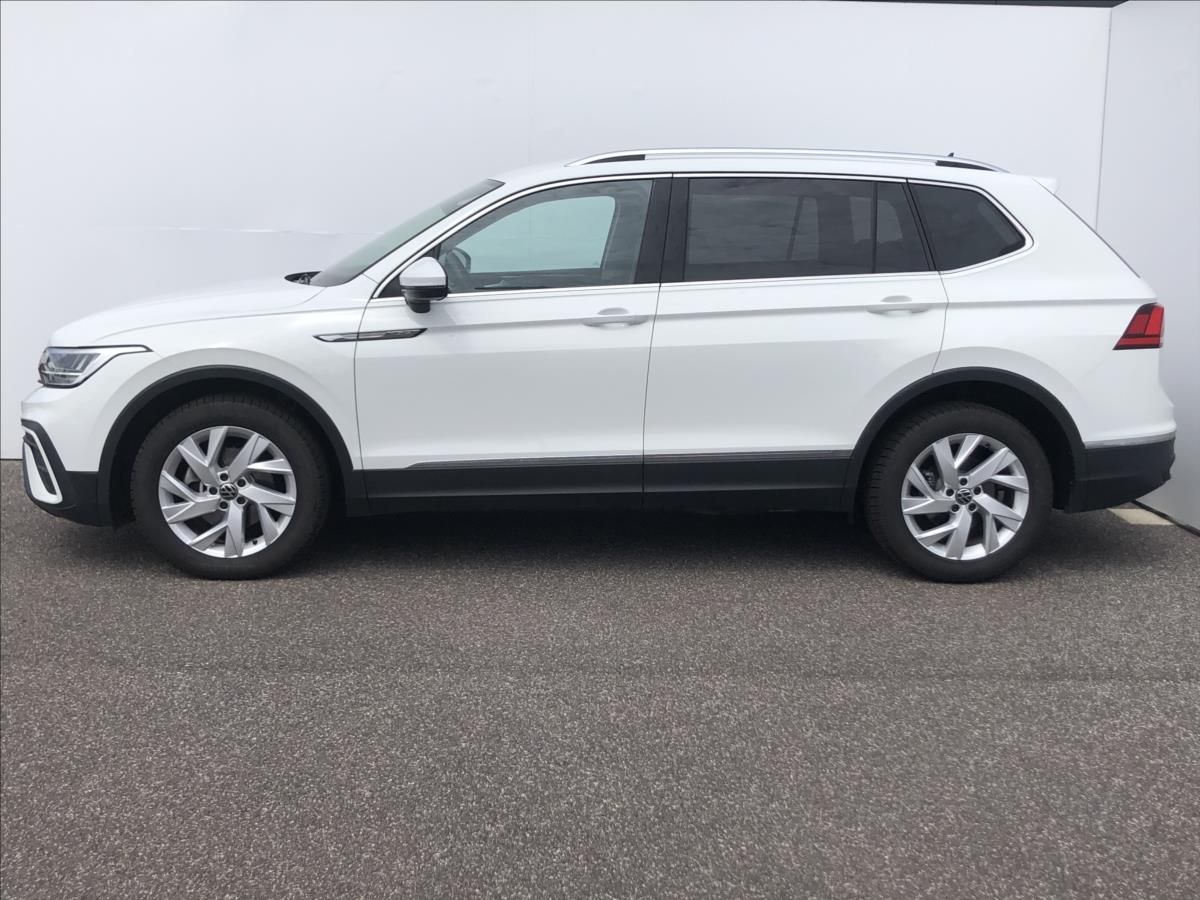 Volkswagen Tiguan Allspace, 1,5 TSi 110kW 7DSG LIFE - fotka 3