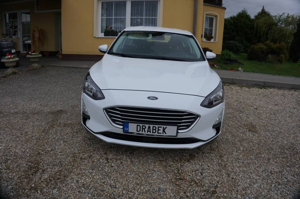 Ford Focus, Fucus 1,0 92KW